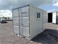 12' Office Container