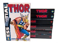 7 Marvel Essentials Thor