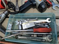 30+ "Mac" mechanic wrenches, sockets, ect.
