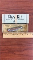 Cisco Kid-fishing lure-in original box-5” long