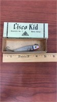 Cisco Kid-fishing lure-in original box 5” long