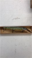 Cisco Kid Musky large lure and box