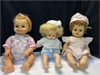 1960’s Ideal Madame Alexander etc Dolls