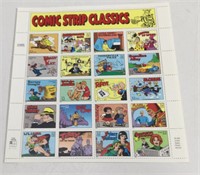 Classic Comic Strips Stamps TCG