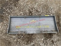 Landhonor Skid Steer Smooth Plate