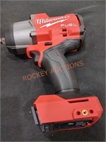 Milwaukee M18 1/2"High Torque Impact Wrench;