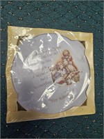 Mother's Day Collectible Plate