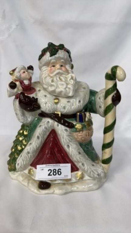 CHRISTMAS in JULY AUCTION - 7/11/24 - 6:30PM