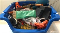 Collection of Tools & Gardening Supplies Q5E