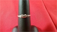 925 Sterling Ring - Size 6
