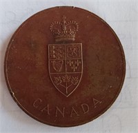 Canada Confederation 1867 -1967 Coin