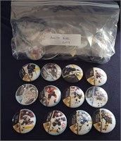 Roxx Lot 3 NHL Collectable American Teams