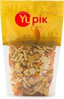 Yupik Samurai Mix, Spicy Rice Cracker Snack,