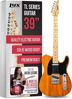 39” Electric Guitar TL Series