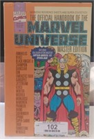 Marvel Universe Master Edition #14 Comic Book