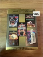HORROR DVD COLLECTIONS CUJO, GOLDEN YEARS, ETC.,