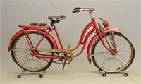 1941 Hawthorne Female Bicycle