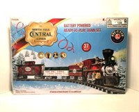Lionel North Pole Central Lines Train Set