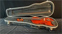 Vintage Klaus Mueller Etude Model 110F Violin