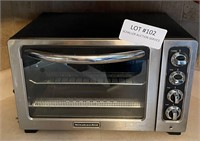 Kitchen Aid toaster oven (very clean)