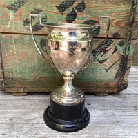 The Boro Individual Trophy 1970 - John Louis