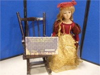 Rebecca Collection Doll