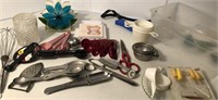 Kitchen Gadgets, Measuring Spoon Sets