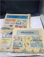 Missoulian & Montana Standard Newspaper  Comics