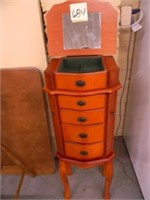 Jewerly Armoire