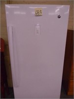 GE Turbo Freeze Upright Freezer (14.1 Cubic Feet)