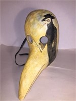 PLAGUE DOCTORS FACE MASK ~ VENICE