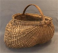 Large Buttocks Egg Basket