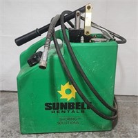 Hydraulic Pump for Shoring Box & More, No