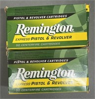100 rnds Remington .41 Mag Ammo