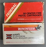 100 rnds .38 Special Ammo