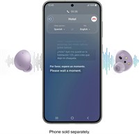 $150  Samsung Galaxy Buds2 - Phantom Black