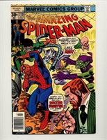 MARVEL COMICS AMAZING SPIDER-MAN #169 170