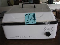 Nesco Roaster Oven