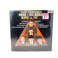 The Hollies Here I Go Again Sealed LP Vinyl Record