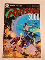 DC COMICS ROBIN 3000 #1 HIGH GRADE COMIC