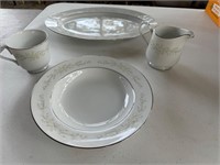 Crown China Set - 340 Japan