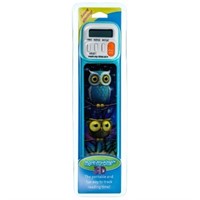 Mark My Time 3D Timer Bookmark Owl