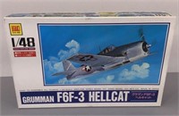 Otaki War Plane Model Kit -Hellcat Fighter