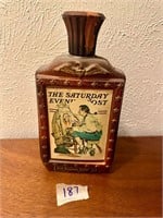 Vintage Jim Beam 1976 Limited Edition Bottle