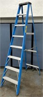 Keller 8’ Fiberglass Step Ladder