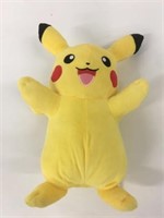 Pokemon Pikachu Talking Stuffie
