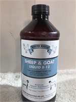 Rooster Booster Sheep & Goat Liquid B-12