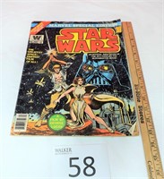 1977  Vol. 1 #1 Marvel Star Wars Comic Book