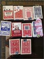 Playing Cards Lot
