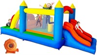 16.3x7FT Kids Inflatable Bounce House